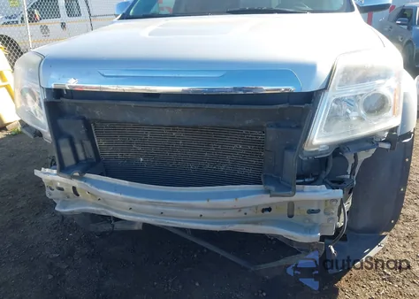 2016 GMC Terrain Slt from USA, damaged, VIN 2GKFLUE37G6123148